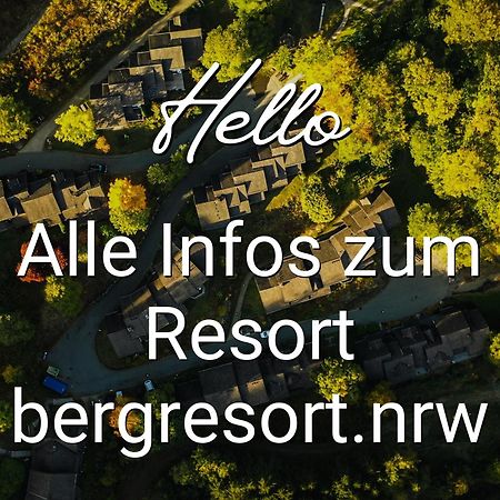 Dorint Resort Winterberg Exterior foto