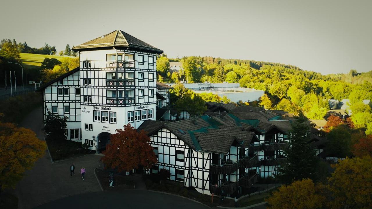 Dorint Resort Winterberg Exterior foto