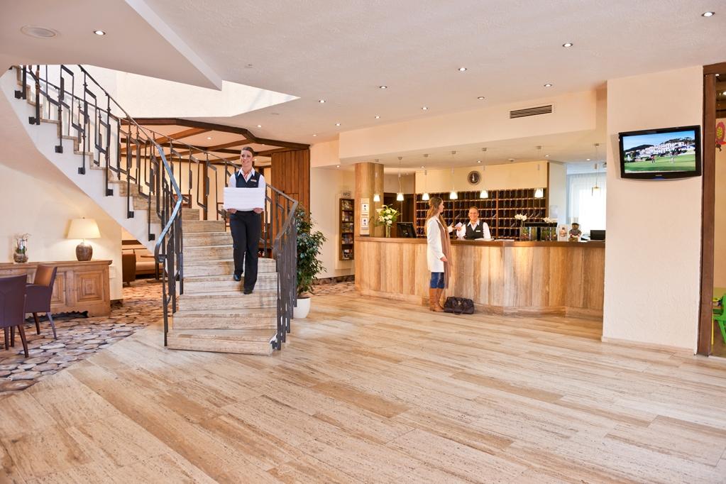Dorint Resort Winterberg Interior foto