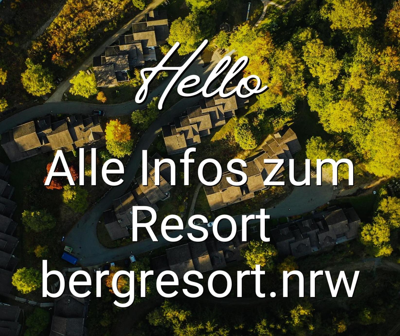 Dorint Resort Winterberg Exterior foto